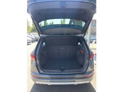 Seat Ateca Gebrauchtwagen Seat Ateca Gebrauchtwagen