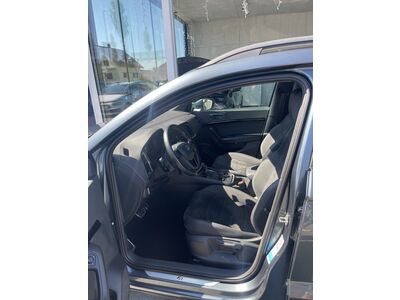 Seat Ateca Gebrauchtwagen Seat Ateca Gebrauchtwagen