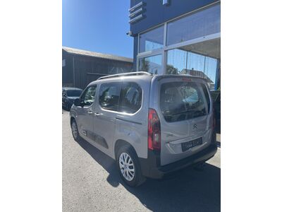 Citroën Berlingo Gebrauchtwagen Citroën Berlingo Gebrauchtwagen