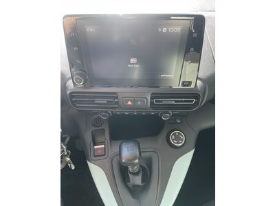 Citroën Berlingo Gebrauchtwagen Citroën Berlingo Gebrauchtwagen