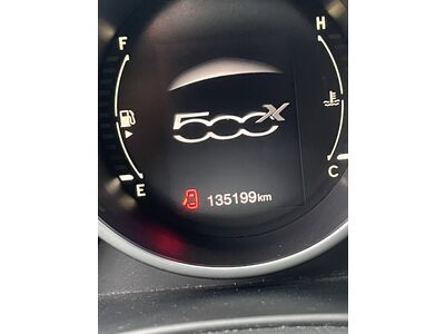 Fiat 500X Gebrauchtwagen Fiat 500X Gebrauchtwagen