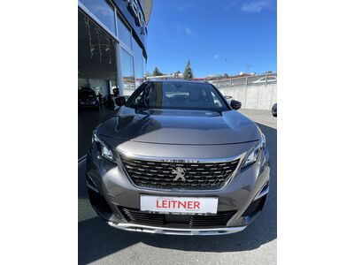 Peugeot 3008 Gebrauchtwagen Peugeot 3008 Gebrauchtwagen