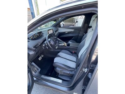 Peugeot 3008 Gebrauchtwagen Peugeot 3008 Gebrauchtwagen