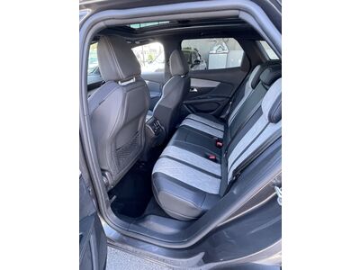 Peugeot 3008 Gebrauchtwagen Peugeot 3008 Gebrauchtwagen