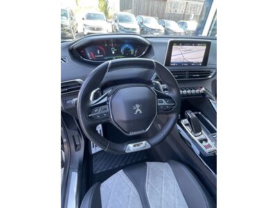 Peugeot 3008 Gebrauchtwagen Peugeot 3008 Gebrauchtwagen