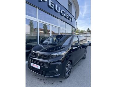 Peugeot Traveller Vorführwagen