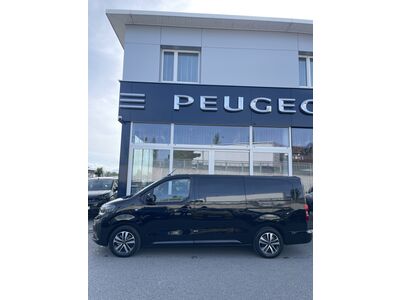 Peugeot Traveller Vorführwagen Peugeot Traveller Vorführwagen