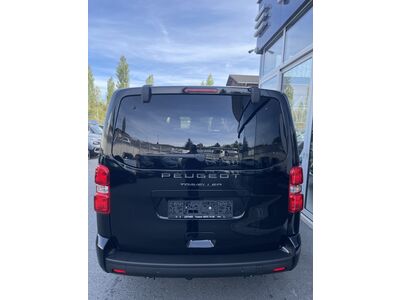 Peugeot Traveller Vorführwagen Peugeot Traveller Vorführwagen
