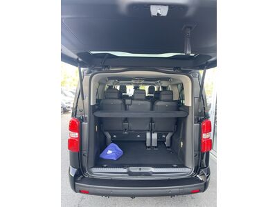 Peugeot Traveller Vorführwagen Peugeot Traveller Vorführwagen