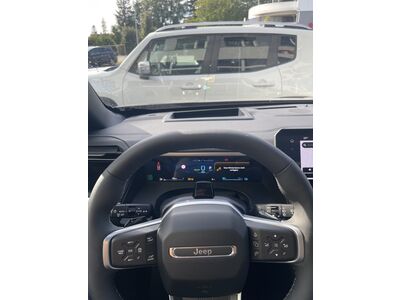 Jeep Compass Vorführwagen Jeep Compass Vorführwagen