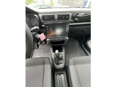 Citroën C3 Gebrauchtwagen Citroën C3 Gebrauchtwagen