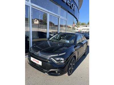 Citroën C4 Gebrauchtwagen Citroën C4 Gebrauchtwagen