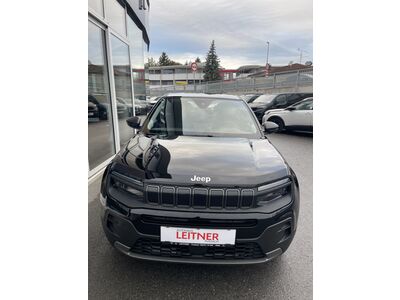 Jeep Avenger Vorführwagen Jeep Avenger Vorführwagen