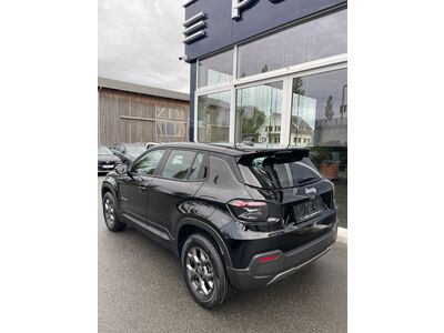 Jeep Avenger Vorführwagen Jeep Avenger Vorführwagen