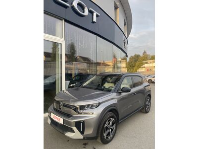 Citroën C3 Aircross Vorführwagen Citroën C3 Aircross Vorführwagen