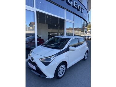 Toyota Aygo Gebrauchtwagen