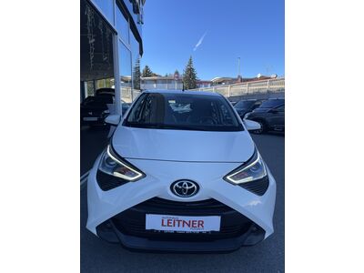 Toyota Aygo Gebrauchtwagen