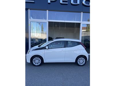 Toyota Aygo Gebrauchtwagen