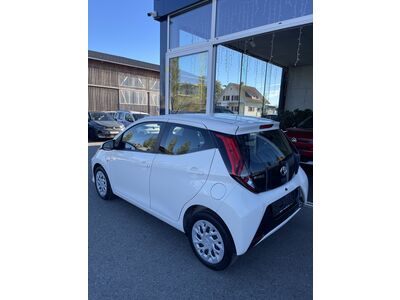 Toyota Aygo Gebrauchtwagen