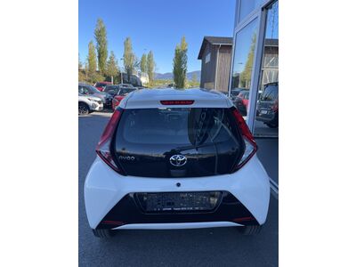 Toyota Aygo Gebrauchtwagen