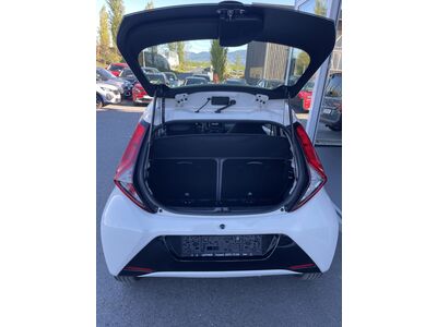 Toyota Aygo Gebrauchtwagen