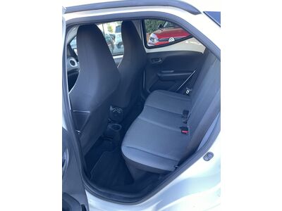 Toyota Aygo Gebrauchtwagen