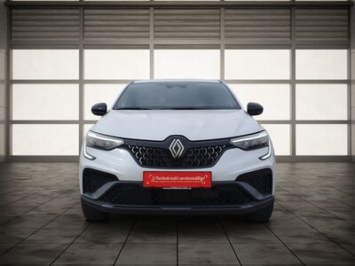 Renault Arkana Tageszulassung