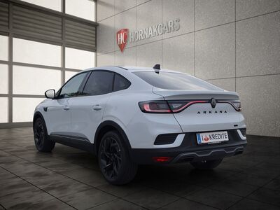 Renault Arkana Tageszulassung