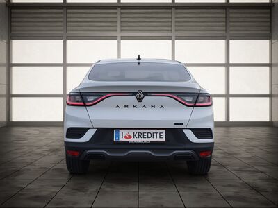 Renault Arkana Tageszulassung