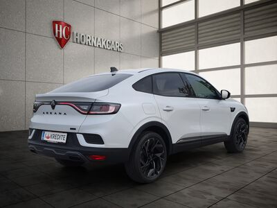 Renault Arkana Tageszulassung