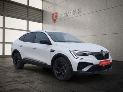 Renault Arkana Tageszulassung