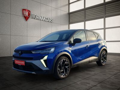 Renault Captur Gebrauchtwagen Renault Captur Gebrauchtwagen