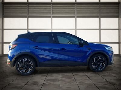 Renault Captur Gebrauchtwagen Renault Captur Gebrauchtwagen