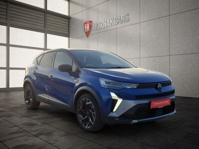 Renault Captur Gebrauchtwagen Renault Captur Gebrauchtwagen
