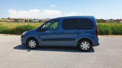Citroën Berlingo Gebrauchtwagen Citroën Berlingo Gebrauchtwagen