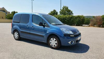 Citroën Berlingo Gebrauchtwagen Citroën Berlingo Gebrauchtwagen