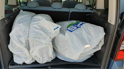 Citroën Berlingo Gebrauchtwagen Citroën Berlingo Gebrauchtwagen