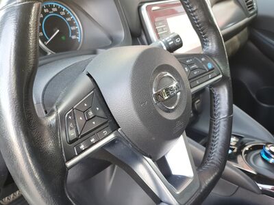 Nissan Leaf Gebrauchtwagen Nissan Leaf Gebrauchtwagen