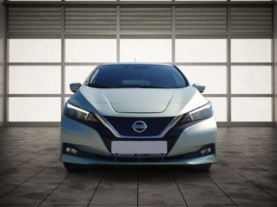 Nissan Leaf Gebrauchtwagen Nissan Leaf Gebrauchtwagen