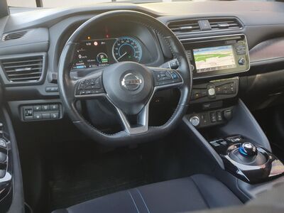 Nissan Leaf Gebrauchtwagen Nissan Leaf Gebrauchtwagen