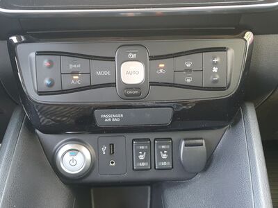 Nissan Leaf Gebrauchtwagen Nissan Leaf Gebrauchtwagen