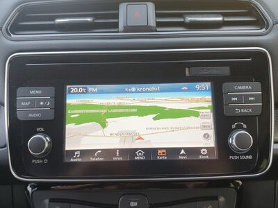 Nissan Leaf Gebrauchtwagen Nissan Leaf Gebrauchtwagen