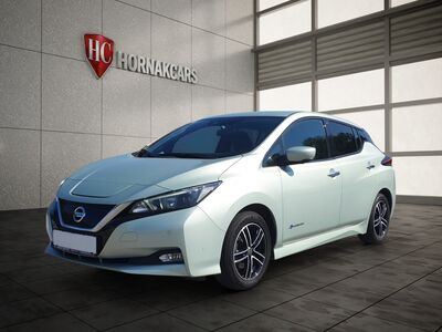 Nissan Leaf Gebrauchtwagen Nissan Leaf Gebrauchtwagen