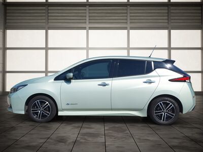 Nissan Leaf Gebrauchtwagen Nissan Leaf Gebrauchtwagen