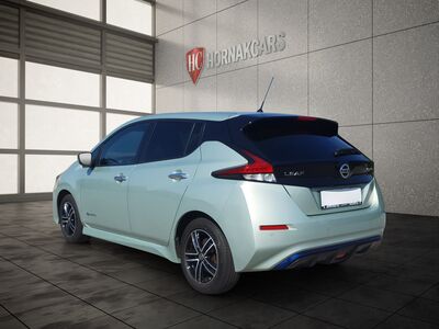 Nissan Leaf Gebrauchtwagen Nissan Leaf Gebrauchtwagen
