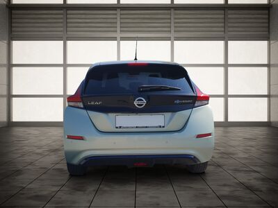 Nissan Leaf Gebrauchtwagen Nissan Leaf Gebrauchtwagen