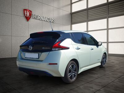 Nissan Leaf Gebrauchtwagen Nissan Leaf Gebrauchtwagen