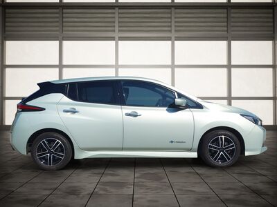 Nissan Leaf Gebrauchtwagen Nissan Leaf Gebrauchtwagen