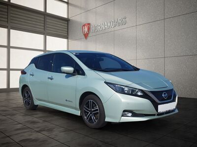 Nissan Leaf Gebrauchtwagen Nissan Leaf Gebrauchtwagen