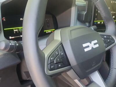 Dacia Bigster Vorführwagen Dacia Bigster Vorführwagen